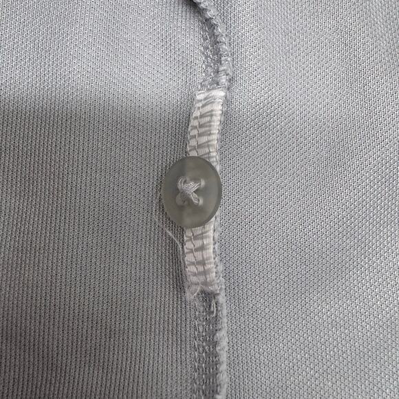 Bylt Premium Basics Short Sleeve Polos Golf Casual Preppy Coastal Active sz L - Picture 6 of 7